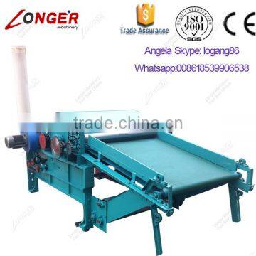 High Quality Waste Cloth Carding and Fluffy Machine for Sale photo-2