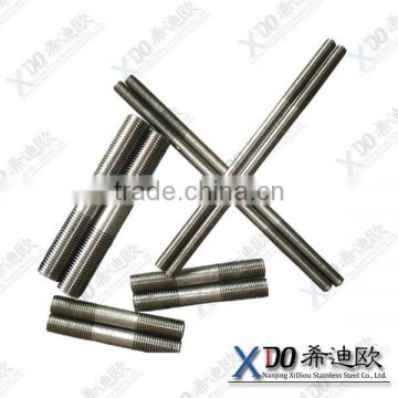 GH2132 (GH132) IncoloyA-286 China manufacturing prices stainless steel high quality threaded rod din 975