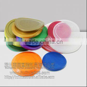 2012 HOT sales Colored plastic lid