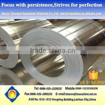 Anticorrosion Aluminum Coil For Pipelines Insulation