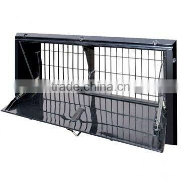 poultry air inlet