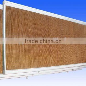 Hengyuan greenhouse corrosion prevention evaporative cooling pad