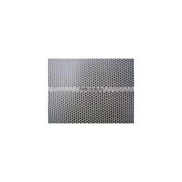 Slotted Photo Etched Plate