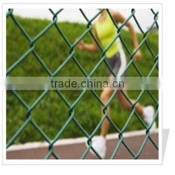 security sensor fence