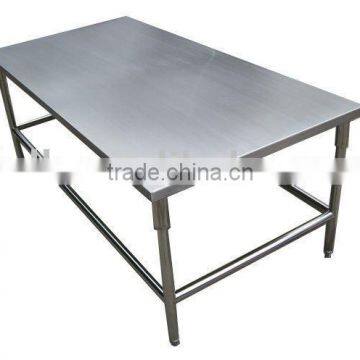 Stainless Steel Work Table
