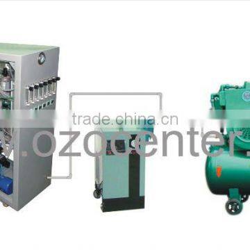 90+-3% industrial oxygen generator for fish farming