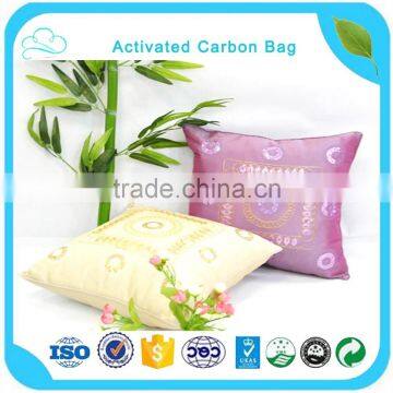 Multifunctional Activated Carbon Bag For Freshening Odor Absorber/Eliminate Peculiar Smell