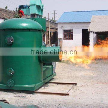 biomass wood pellet burner for Asphalt heating equipment