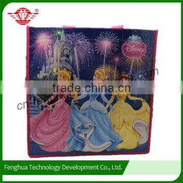 Unique Design non woven polypropylene tote bag