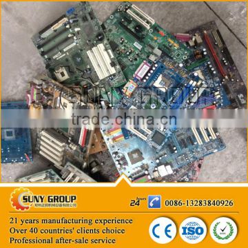 Circuit board gold refinning system/PCB recycling gold recovery system