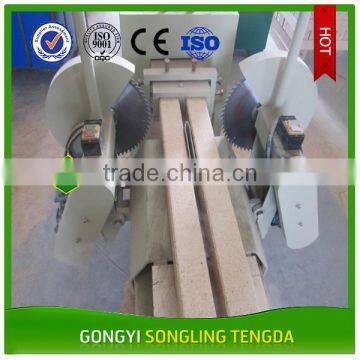 Compressed wood blocks making machines/wood sawdust block machine/wood shaving block machine