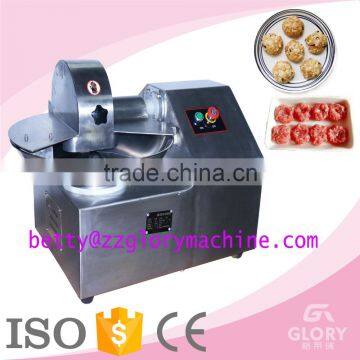 Prepare Equipment Electric Meat Chopper/ Meat Bowl Cutter