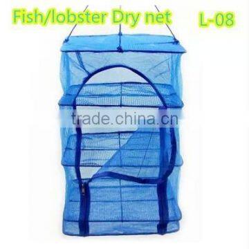 Chinese Commercial Fishing Drying Net, Fish Farming Cage photo-3