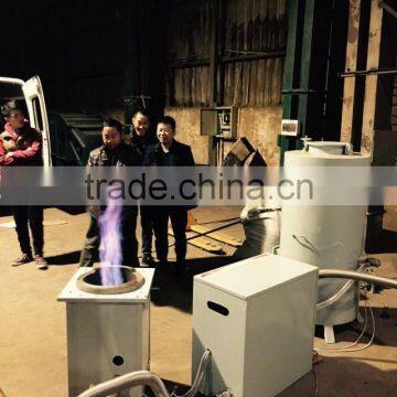 Wood Gasifier Generator Wood Gasifier Biomass Gasifier photo-2