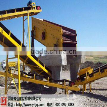 sand production line equipment ,sand vibrating screen