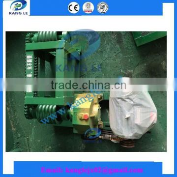 Animal waste processing machine /Animal waste cleaner faces cleaning machine