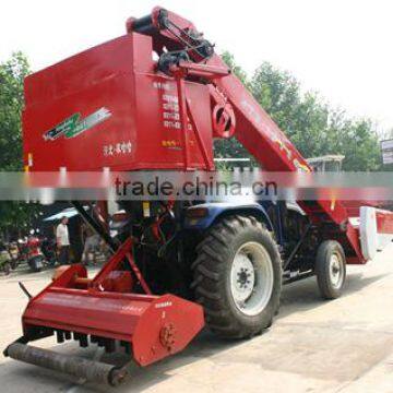 Best Mounted Tractor Corn Combine Harvester