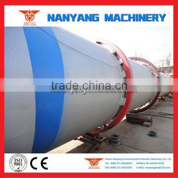 Chicken manure fertilizer drying machine/ fertilizer dryer