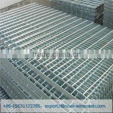 Factory Price Galvanized Steel Grating for Sale photo-2