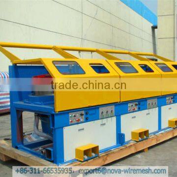 720m / min high speed wire drawing machine