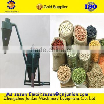 small grain roller mill