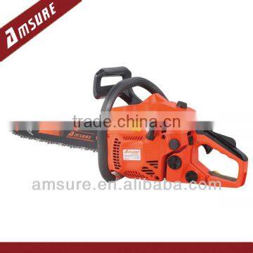 40cc gasoline chainsaw for home & DIY use