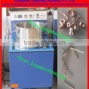 Stainless Steel Tube Shaped Parts Deburring/ Flash/ Hair Angle Exclusive Equipment photo-5