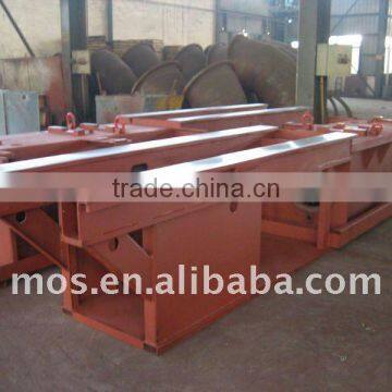 Welded Steel Structure OEM available Hign Precision Metallic Parts Good Quality Mechanical Parts