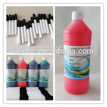 OBOOC alcohol based  marker ink  refill ink