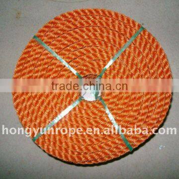 Color PP Rope Twist
