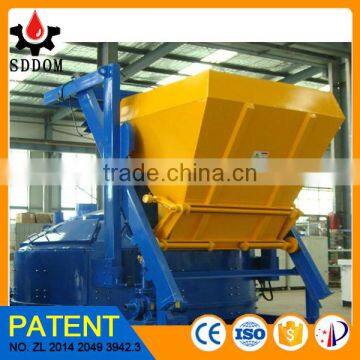 2016 SDDOM portable wet moblel cement mixer for sale