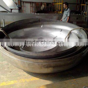 3000*4 Stainless Steel Elliptical Head