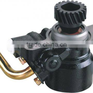 China No.1 OEM manufacturer, Genuine parts for HINO J05C spare parts power steering pump 44350-1340 443501340