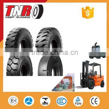 18.00x33 tires for Industrial port use