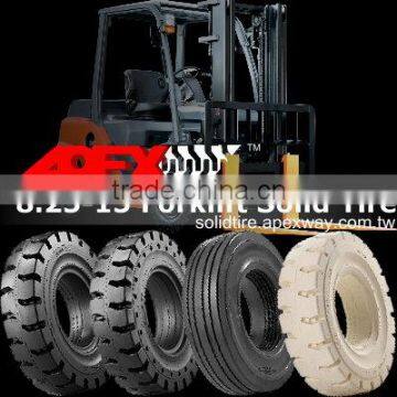 8.25-15 Forklift Solid Tire