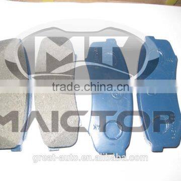 Auto Brake Lining Brake Pad for FJ Cruiser 4Runner Land Cruiser Prado 04466-60090 photo-2