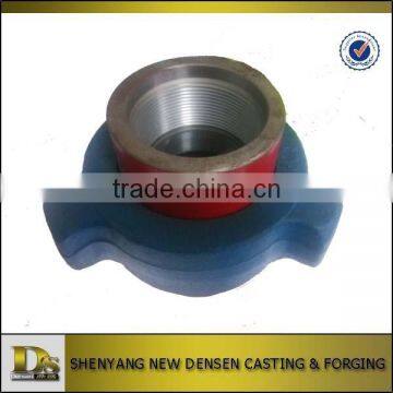 Steel Hammer Union for Oilfield photo-2