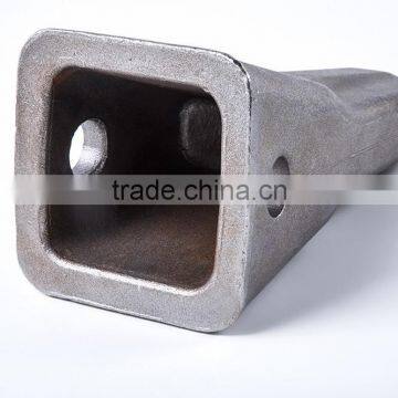 customized excavator components forged bucket teeth for quarrying