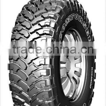 comforser brand SUV M/T OWL tire (LT215/85R16)