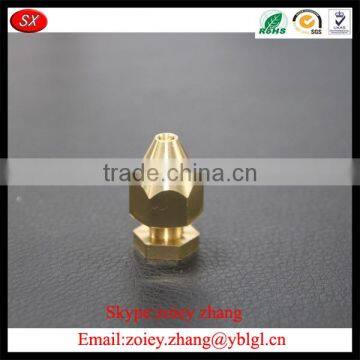 China Stainless Steel CNC & Lathe Turning Machinery Part photo-5