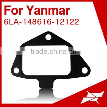 For 6LA marine diesel engine yanmar intake manifold gasket