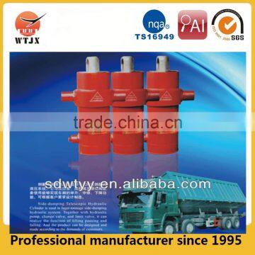 Front-end Multi-stage Cylinder With Piston Eye photo-2