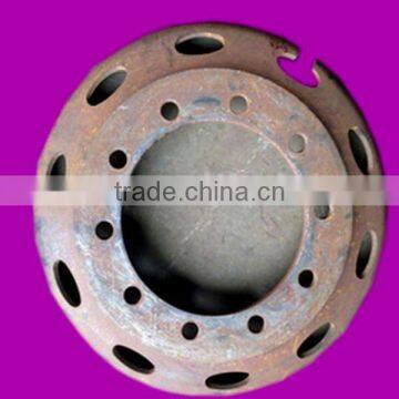 heavy duty truck wheel parts disce