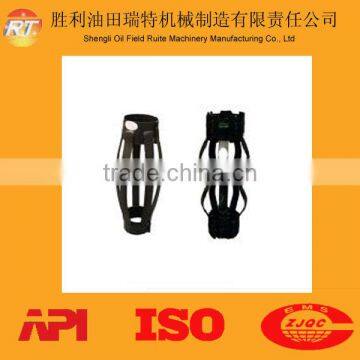 Non-welding Bow Spring Centralizer downhole tools cross over subs oilfield fishing tools