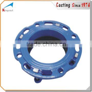 OEM Custom Product Industry Cast Iron Flexible Pipe Coupling photo-5