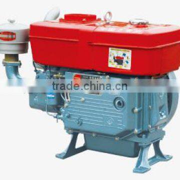 JC24 1 cylinder diesel engine 22hp for bicycle trader