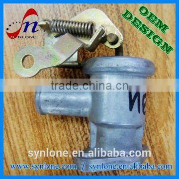 China Supply Zinc Plated Welded Machined Assembly Parts photo-3
