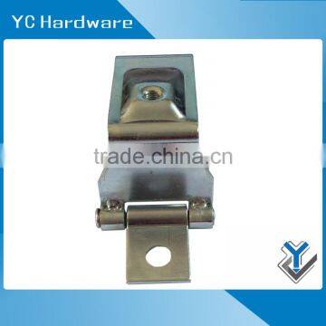 Galvanized Metal Stamping Fence Corner Bracket photo-5