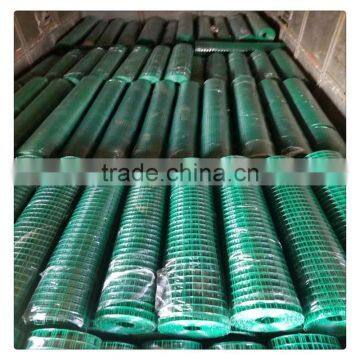 High Quality Galvanized 2x2 Galvanized Welded Wire Mesh / Pvc Coated Welded Wire Mesh Factory photo-4