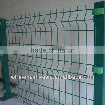 3D mesh privacy fence netting